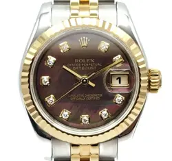 ROLEX DIAMOND COMBO WATCH 179173 7464363156 121615025
