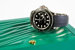 Rolex Yacht-Master 42mm Ref: 226659. 18k White Gold on Oysterflex. 2021 Full Set