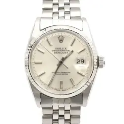 ROLEX CLASSIC STEEL MEN'S WATCH 1603 DATEJUST (SKU: AA46735) 123099495
