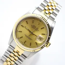 GOLD COMBINATION MEN'S