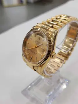 Rolex Day-Date Champagne Dial 36mm 118238 125332640