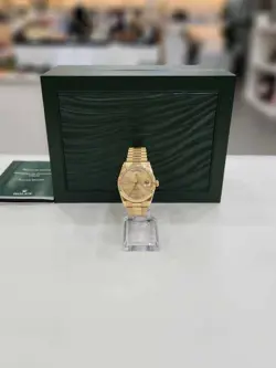 Rolex Day-Date Champagne Dial 36mm 118238 125332640