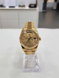 Rolex Day-Date Champagne Dial 36mm 118238 125332640