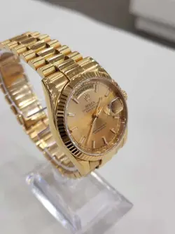 Rolex Day-Date Champagne Dial 36mm 118238 125332640