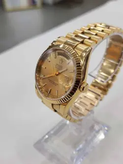 Rolex Day-Date Champagne Dial 36mm 118238 125332640