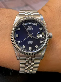 VINTAGE ORIENT PRESIDENT
