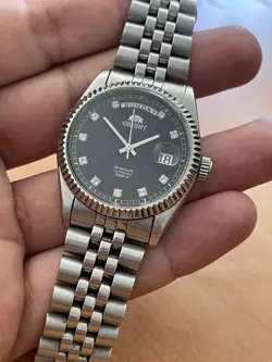 STYLE ROLEX