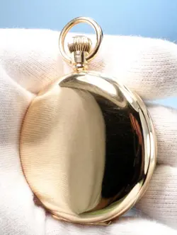 POCKET WATCH 9CT