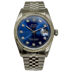 ROLEX DATEJUST (REF. 16014)