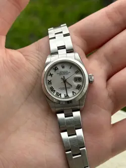 ROLEX DATEJUST LADIES 26MM 79160