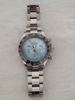 ROLEX COSMOGRAPH DAYTONA ICE-BLUE DIAL 40MM