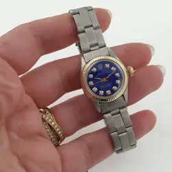 OYSTER PERPETUAL 6619