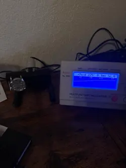 Rolex Date 1501 Silver Oyster Bracelet with Silver Bezel - RARE SIGMA DIAL