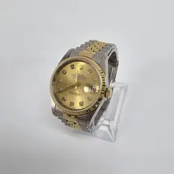 DIAMOND MEN'S WATCH