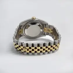 Rolex Datejust Combination Computer Dial Diamond 10P 36mm Men's Watch 116233