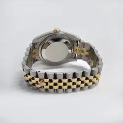 Rolex Datejust Combination Computer Dial Diamond 10P 36mm Men's Watch 116233