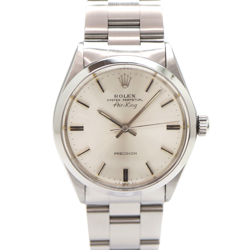 ROLEX 5500 AIR-KING SILVER #KN532