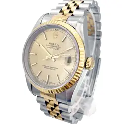 16233 DATEJUST GOLD
