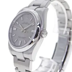 Rolex 116000 Oyster Perpetual Grey #KN259
