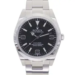 ROLEX 214270 EXPLORER 1 BLACK #KN269