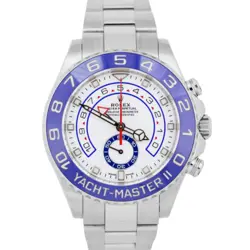 CARD ROLEX YACHT-MASTER
