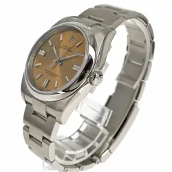 Rolex 116000 Oyster Perpetual White Grape #KN263