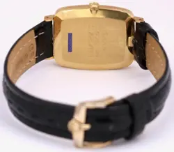 BLACK LEATHER 18K