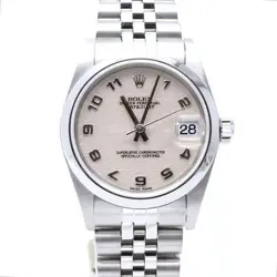 ROLEX AUTOMATIC STEEL WOMEN'S WATCH AA36612 72910248