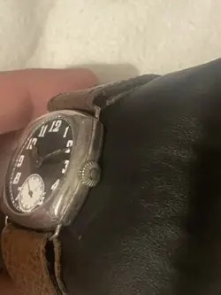 TRENCH WATCH 1917