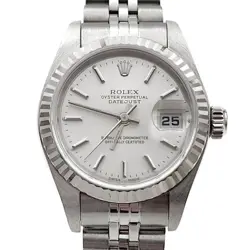 ROLEX DATEJUST STEEL WATCH 79174 51464431