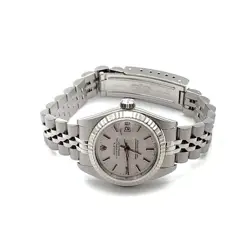 DATEJUST STEEL WATCH