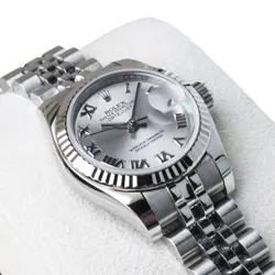 DATEJUST SILVER ROMAN