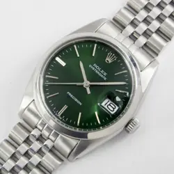 GREEN MEN STEEL