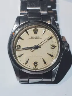 60S ROLEX OYSTER