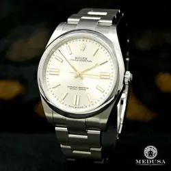 ORIGINAL ROLEX OYSTER PERPETUAL 41MM