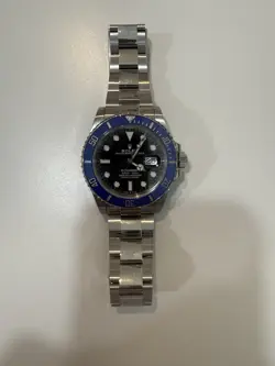 ROLEX SUBMARINER 126619LB