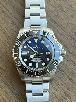 44MM 136660 BLUE
