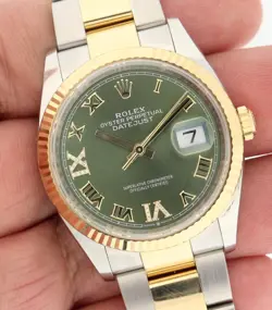 TONE OYSTER WATCH