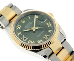 OLIVE GREEN DIAMOND
