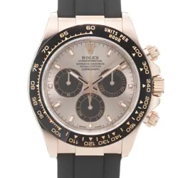 ROLEX DAYTONA 116515LN WARRANTY 2019 BOX/PAPER