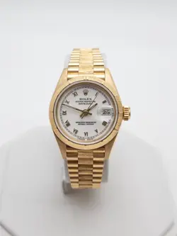 WHITE 69178 DATEJUST