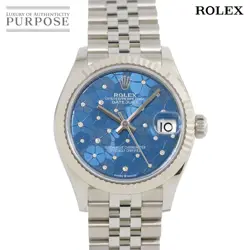 ROLEX DATEJUST COMBI 278274 RANDOM NUMBER UNISEX WATCH FROM JAPAN G0526