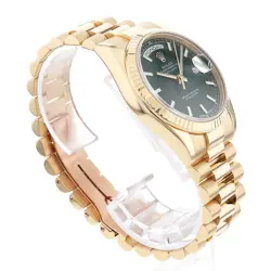 DATE 118238 GREEN