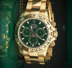 AUTHENTIC♛ROLEX♛WATCH♛COSMOGRAPH DAYTONA JOHN