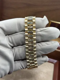 18238 GOLD PRESIDENT