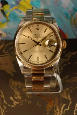 DATEJUST 36 16203