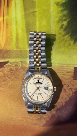 QUARTZ -ROLEX REP