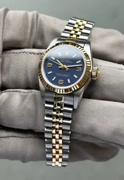 PERPETUAL AUTOMATIC 18K
