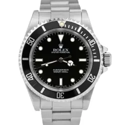 BLACK AUTOMATIC 40MM
