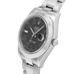 II 116300 BLACK